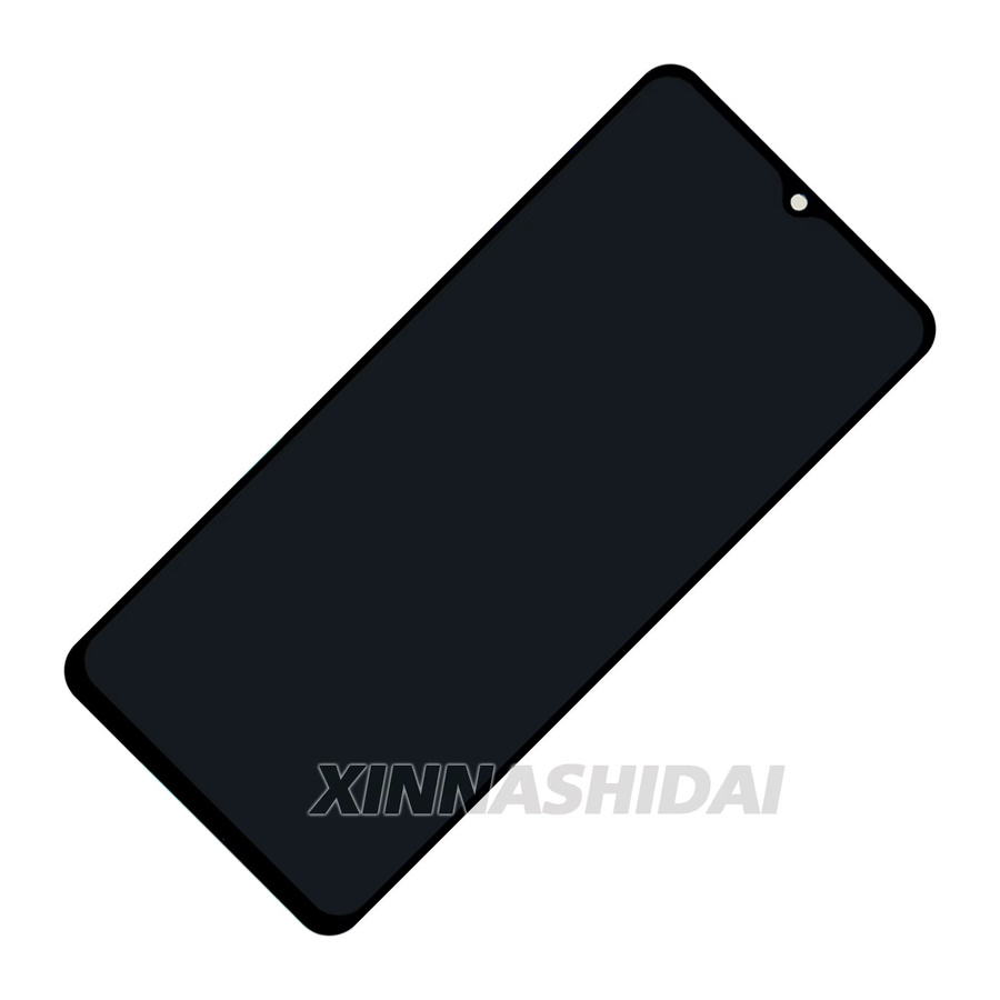 Samsung Galaxy A32 5G LCD-Display Ersatz Rahmenbaugruppe mit Touchscreen in Schwarz - Bild 2