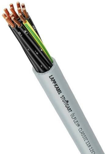 LAPP Steuerleitung 3 x 6mm² grau 500m - Bild 1