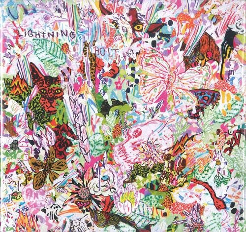 Earthly Delights von Lightning Bolt, Vinyl/LP - Bild 1