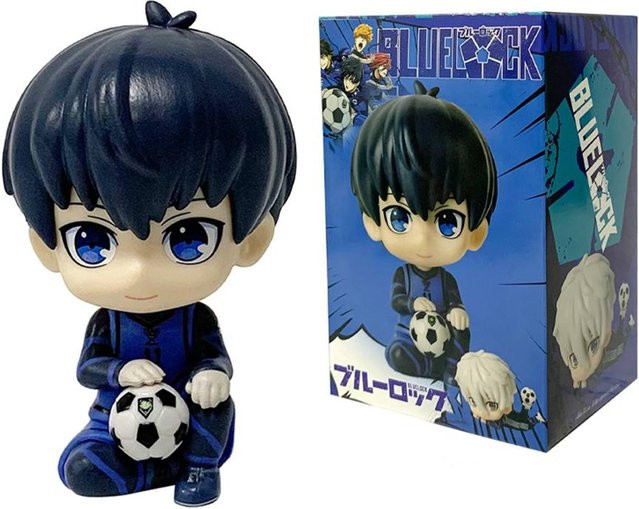 Fashnics Blue Lock Nagi Isagi Yoichi Actionfigur, ab 14 Jahren - Bild 1