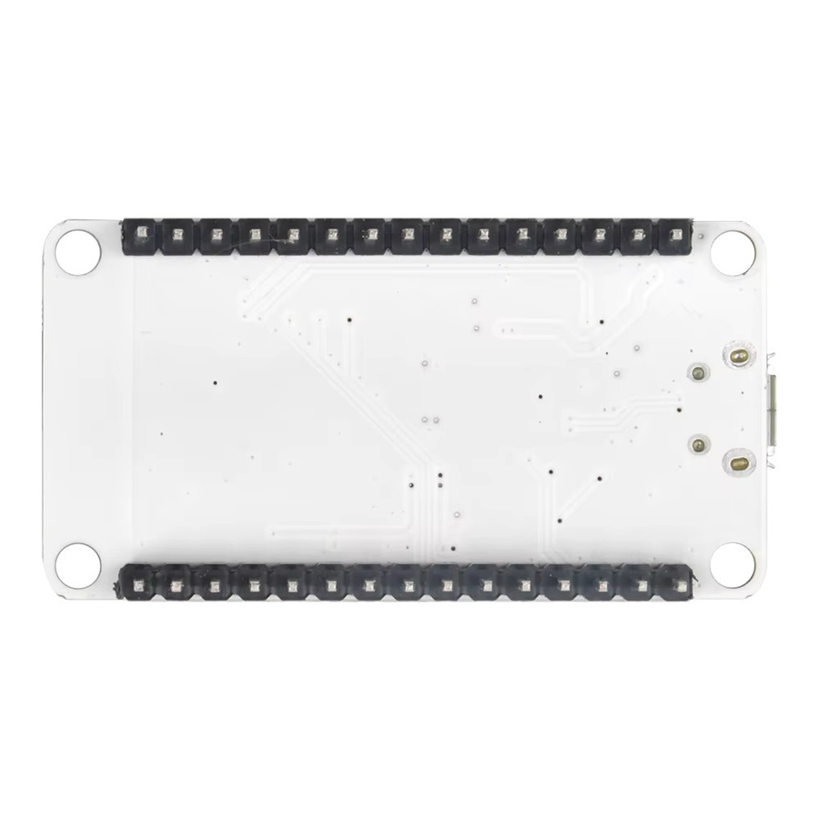 Diymore NodeMCU Lua V2.1 ESP8266 ESP-12F WIFI-Entwicklungsboard mit Micro USB und CH9102X in Schwarz - Bild 3