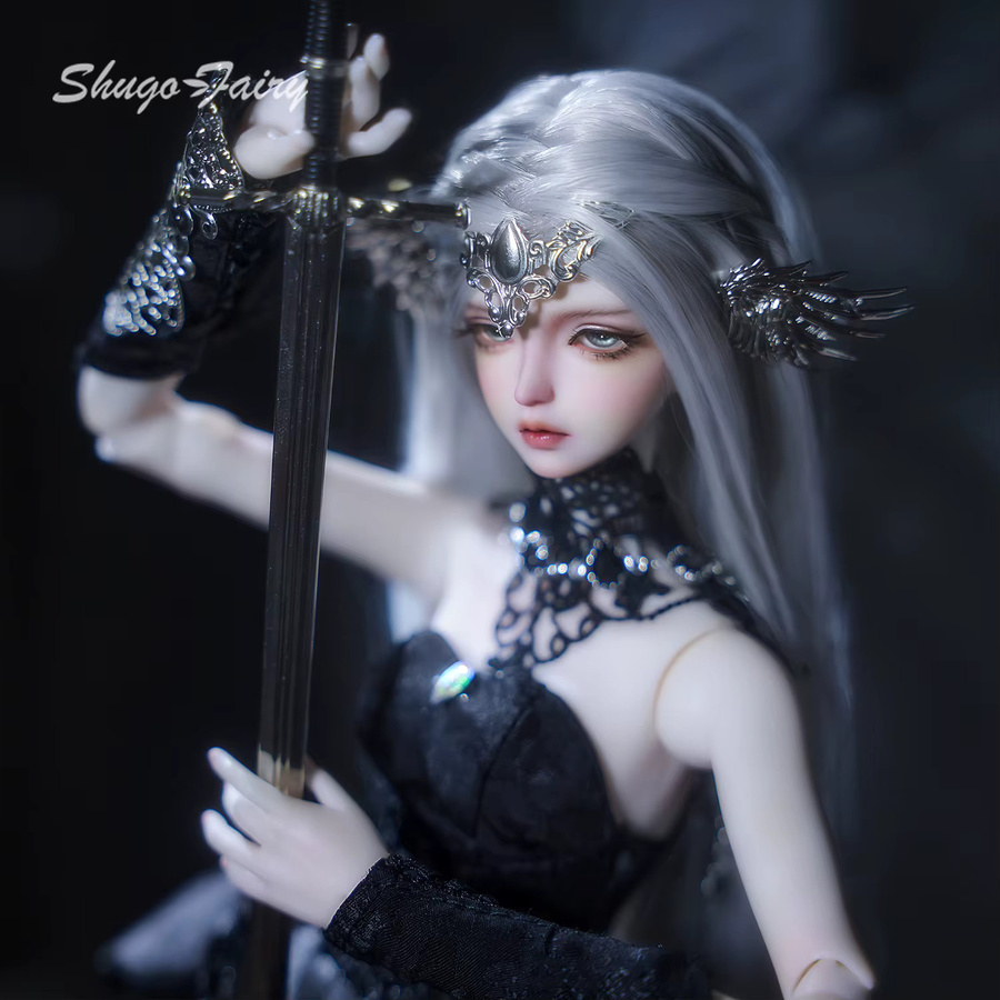 ShugaFairy Sylvi H BJD Puppe, 1/4, Fantasy, Komplettset - Bild 2