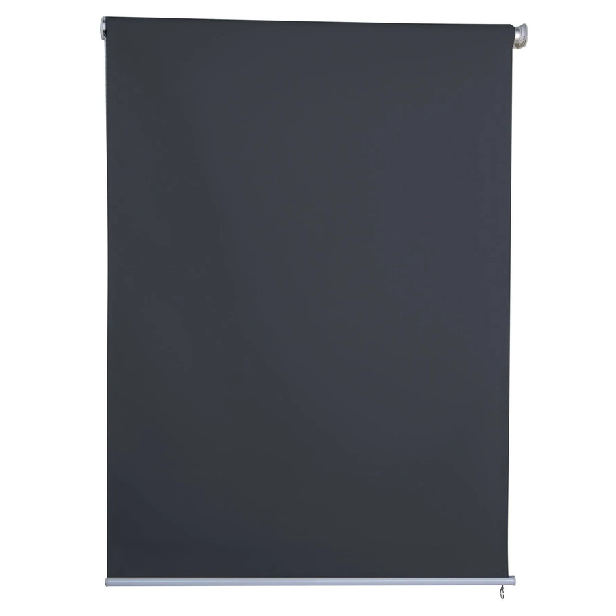 Jet-Line Sichtschutzrollo Outdoor in Anthrazit B/H: 1,6 x 2,3 m - Bild 2