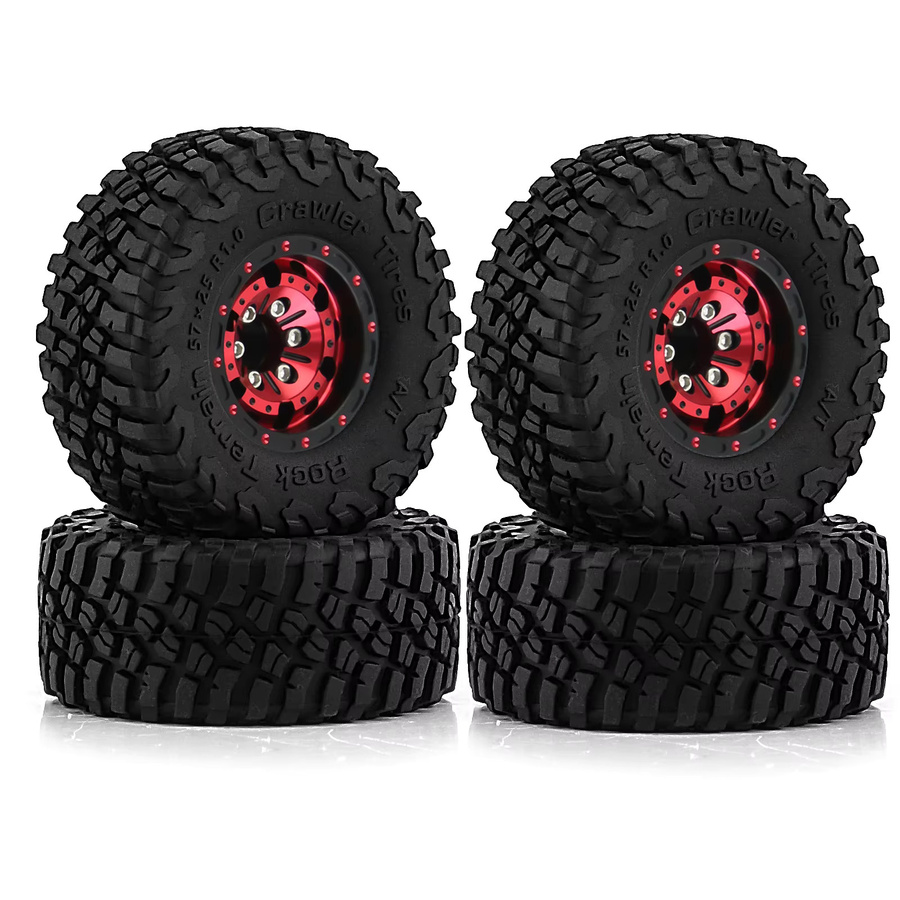 RS RC All Terrain Super Soft Sticky 1.0 Radreifen, 58*24mm - Bild 3