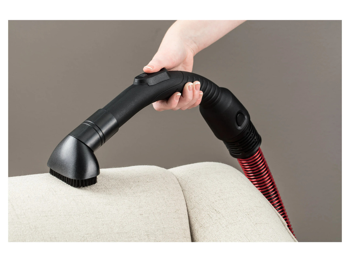 BISSELL Multi Clean Nass-Trockenreiniger in Schwarz-Rot mit Blow-Funktion für Hartböden und PKW-Nutzung - Bild 4