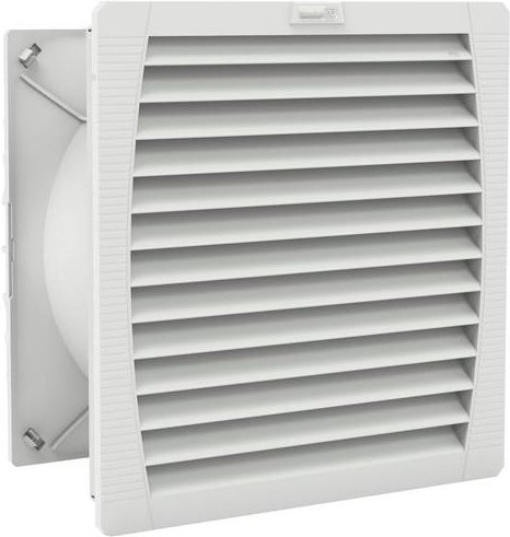 Pfannenberg EMC Filterlüfter PF 66000 230V/AC 120W Weiß B/H/T: 32,0 x 32,0 x 15,7 cm - Bild 1