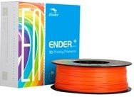 Creality PLA+ Filament Orange 1,75 mm für FDM 3D-Drucker - Bild 1