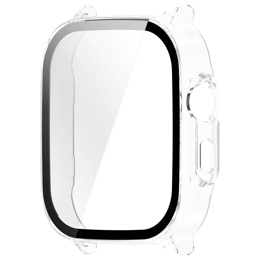 Realme Watch 5 Schutzhülle, PC-Gehäuse, gehärtetes Glas, transparent - Bild 5