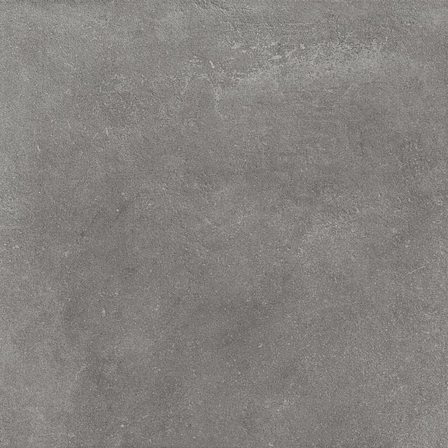 Bodenfliese Feinsteinzeug United Tile und Mosaic Cemento Piombo in Grau, Betonoptik, glasiert und matt, B/T: 60 x 60 cm - Bild 1