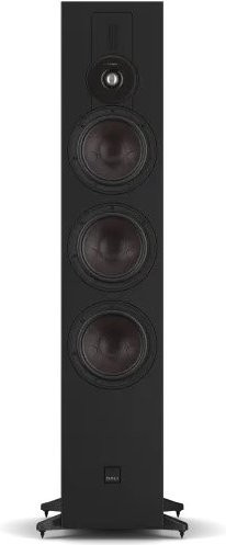DALI SONIK 9 Passive Stand-Lautsprecher in Schwarz und Eiche - Bild 1