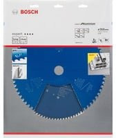 Bosch Kreissägeblatt Expert for Aluminium, Carbide Tipped, Blau, Durchmesser: 315 mm, Bohrung: 30 mm, Breite: 2,8 mm, 96 Zähne - Bild 2