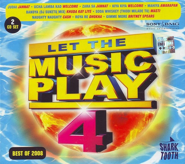 Let The Music Play 4, Verschiedene, CD, 2 Disc - Bild 1