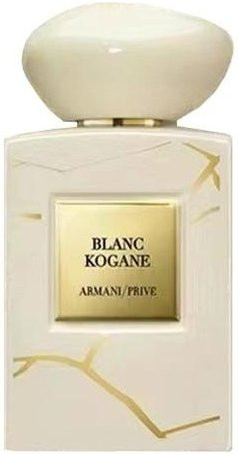 Giorgio Armani Blanc Kogane Eau de Parfum, 100 ml, Unisex - Bild 1