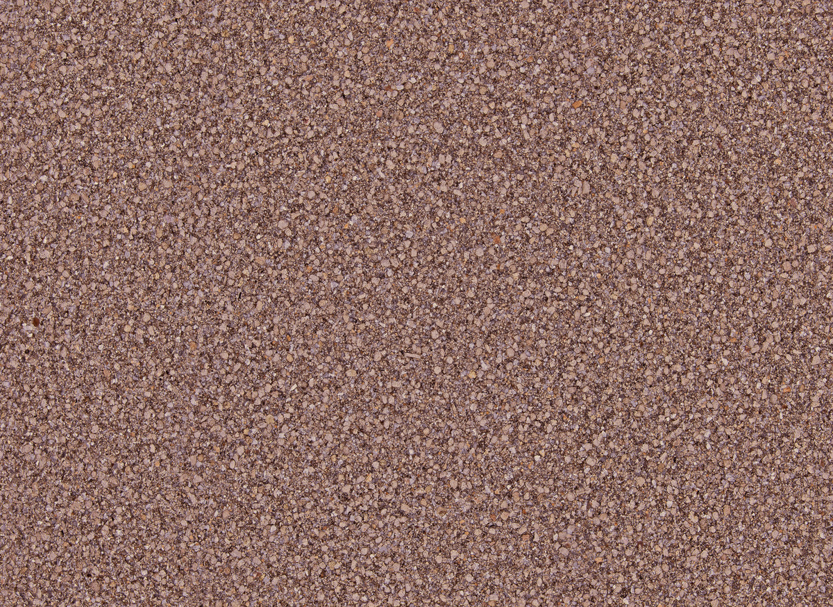 Omexco Tapete Pebbles MNE7006 in Braun mit abstraktem Design aus Vlies - Bild 1