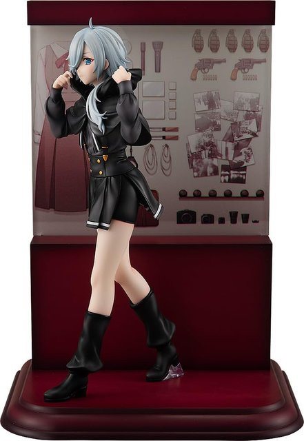 Spy Classroom Original Edition Monica Ice Blade Anime-Figur aus Kunststoff, Maßstab 1/7 - Bild 1