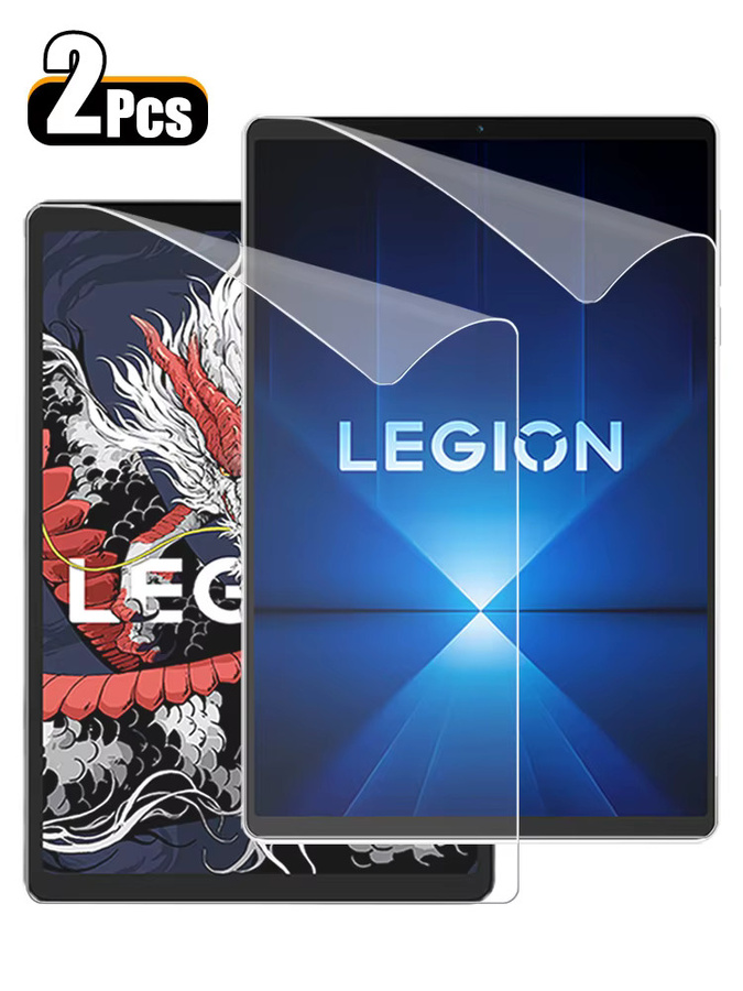 2 Stück Displayschutzfolie für Lenovo Legion Y700 2. Generation 2023 und 4. Generation 2025, transparent - Bild 6