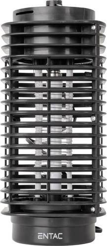 ENTAC ECL-INS23-AC Insektenvertreiber mit UV-Licht, 2W, Schwarz - Bild 1