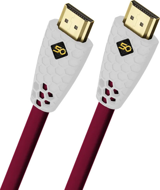 Oehlbach Ultra High Speed HDMI Kabel Flex Evolution UHD D1C92606, 2m - Bild 1