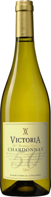 Victoria Lemstra-Bake Chardonnay Weißwein, Pays d'Oc, 0,75 l - Bild 1