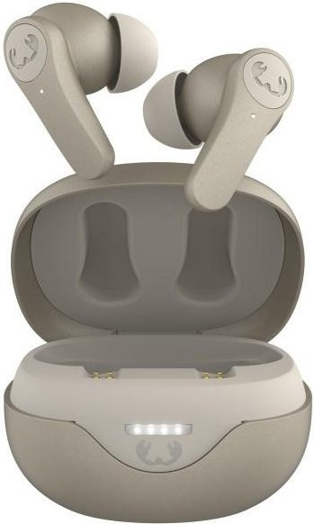 Fresh N Rebel Twins Rise ANC True Wireless In-Ear Bluetooth-Ohrhörer in Silky Sand - Bild 1