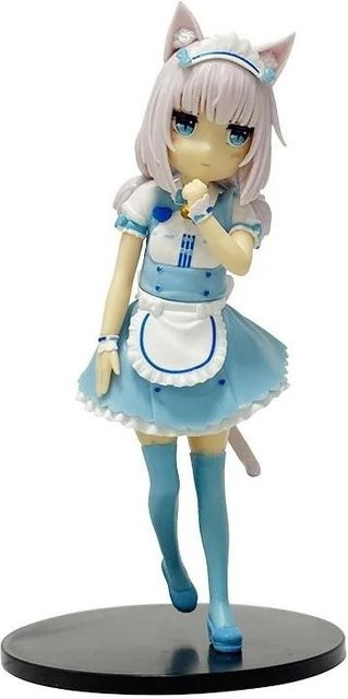 Yiran toy 1 Nekopara Schokolade Vanilla Figur Puppe aus PVC - Bild 1