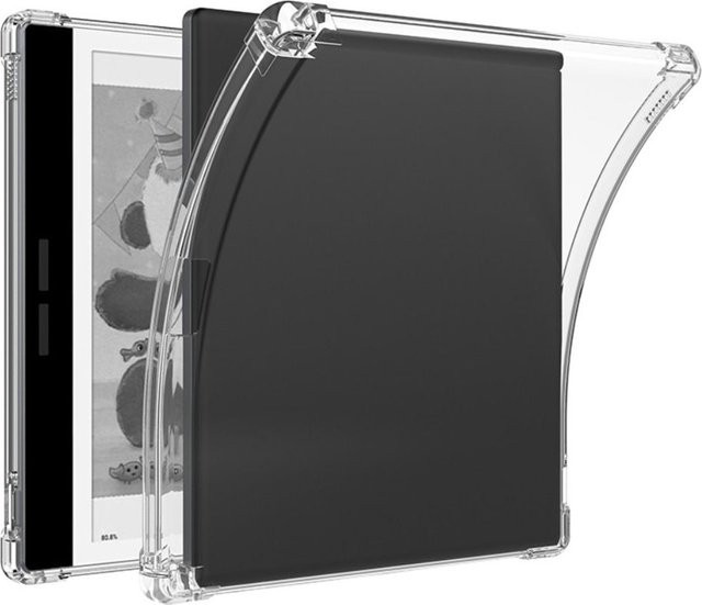 Transparente TPU Schutzhülle für Bigme B751 und B751C E-Reader, stoßfeste und verschleißfeste Anti-Fall Hülle - Bild 1