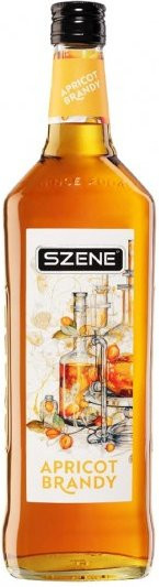 SZENE Apricot Brandy Likör, 1 l - Bild 1