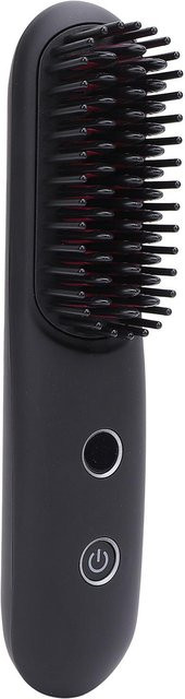 Beautyyy Haarglättungsbürste Kabellos, Black, Unisex - Bild 1