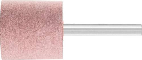 PFERD TOOLS Poliflex Schleifstift Zylinderform Pink, Durchmesser: 30 mm, Schaft-Durchmesser: 6 mm, Körnung: A120 - Bild 1