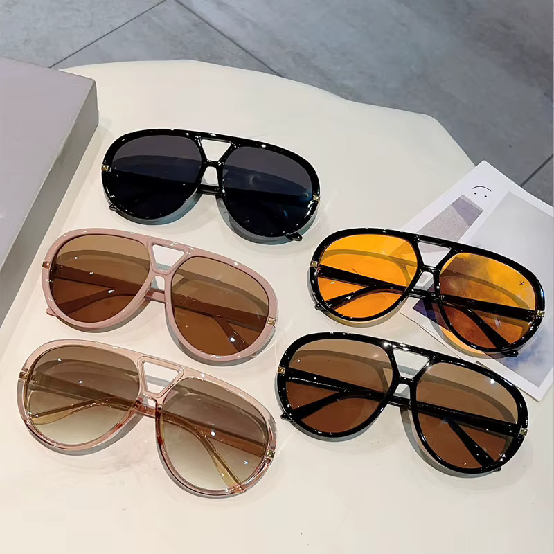 KAMMPT Sonnenbrille Pilot, Vollrand, Unisex - Bild 2