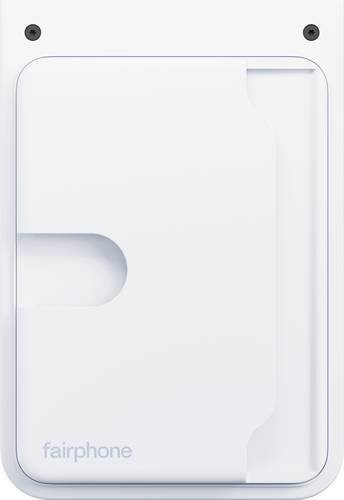 Fairphone Kartenhalter für Fairphone 6 in Weiß - Bild 1