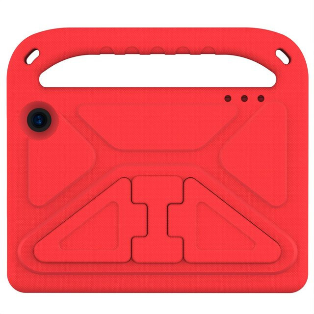 Stoßfeste EVA Kinder-Schutzhülle für Kindle Fire 7 und HD 8 Plus in Rot - Bild 1