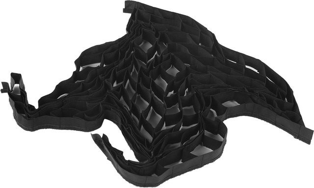 CosyHome Tragbare Softbox mit Cellular Grid Mesh für Fotografie Studio Zubehör, Schwarz, B/H: 60 x 60 cm - Bild 1