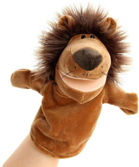 Yiran Health & Beauty Handpuppe, Plüschtiere, ab 1,5 Jahre - Bild 1