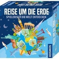 Kosmos Reise um die Erde Brettspiel - Bild 1