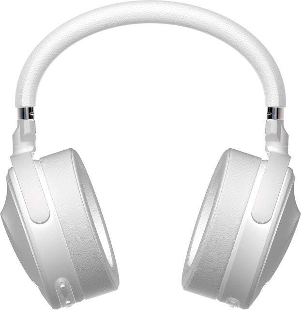 Yamaha YH-E700A Bluetooth Over-Ear Kopfhörer in Weiß - Bild 1