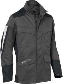 Kübler PSA Jacke PROTECTIQ arc1 in Anthrazit/Schwarz Größe 98 - Bild 1