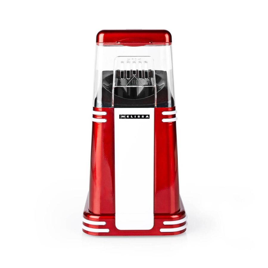 Melissa Popcorn-Maker Weiß Rot B/H/T: 15,5 x 29,5 x 18 cm - Bild 2