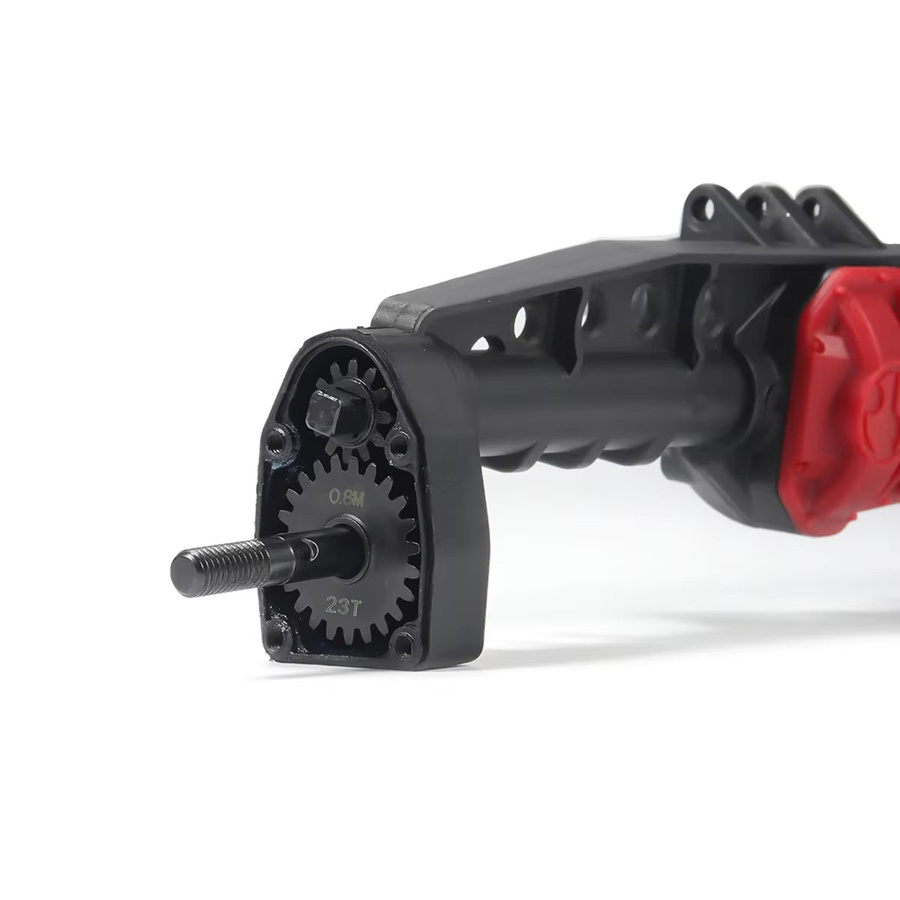 Fimonda Heavy Duty 32P Overdrive Portal Gear Set, Zubehör, Metall, Schwarz - Bild 3