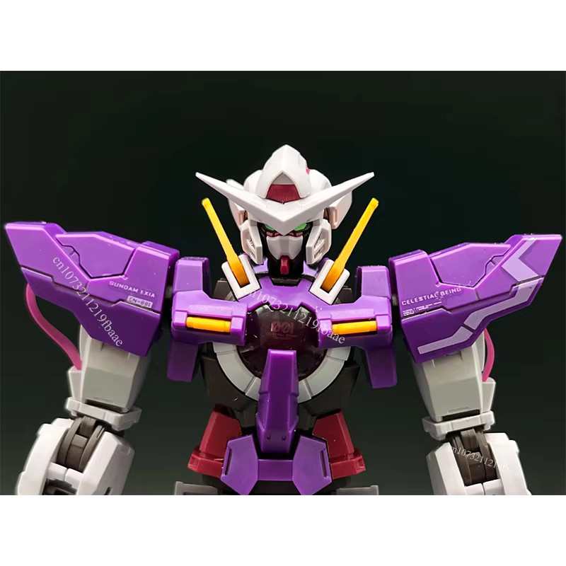 Bandai GBC Modell Exia Trans-AM HG 1/144 GN-001, Roboter, Plastikmodellbausatz - Bild 2