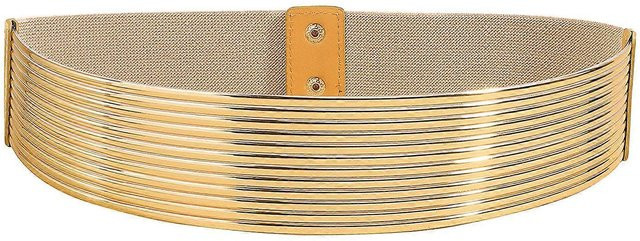 GYROS Gürtel, beige, Damen - Bild 1