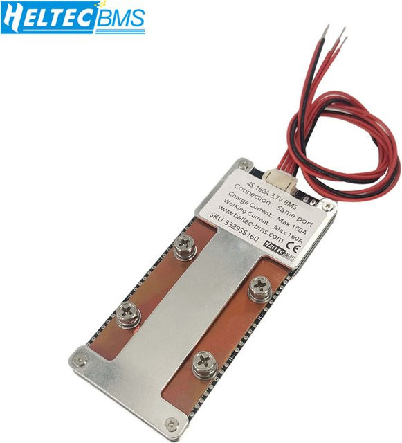 Heltec BMS Batterieschutzplatine für Lipo und Lifepo4 12V 3S 4S bis 240A - Bild 1