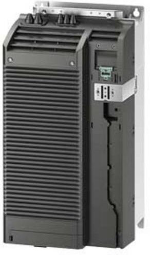 Siemens Frequenzumrichter 6SL3210-1RH25-2AL0 in Schwarz, 37.0kW, 500 V, 690V - Bild 1