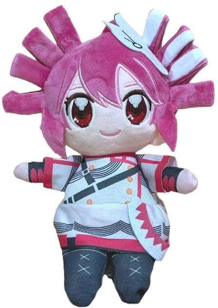 Kasane Teto Plüschfigur, Plüsch / Textil, ab 14 Jahren - Bild 1