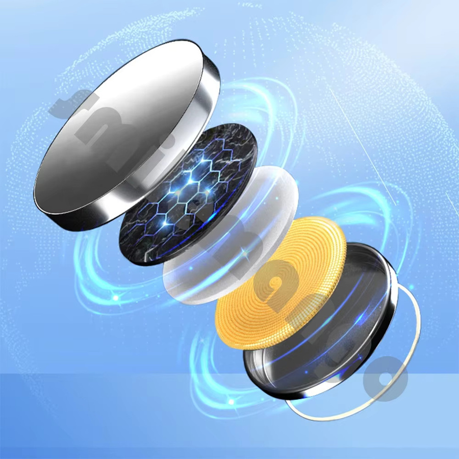 Koonenda LR44 Knopfzellenbatterien AG13 SR44 A76 Premium-Alkalibatterien 1,5 V in Silber - Bild 3