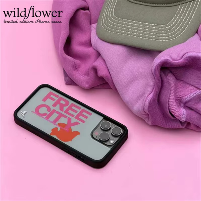 Madhappy Handyhülle Wildflower Ins Free City für iPhone 11 bis iPhone 17 Pro Max Plus Air - Bild 4