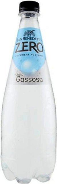 San Benedetto Limonade Orange, 0,75 l - Bild 1