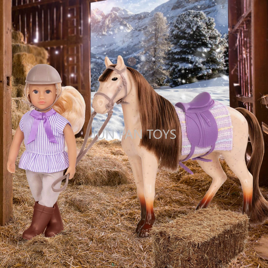 Lori Puppe, Spielset, 15cm, nicht für Kinder unter 3 Jahren - Bild 3