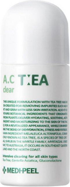 MEDI-PEEL A.C Tea Clear Serum, 50 ml, für fettige und unreine Haut - Bild 1