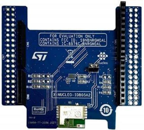 STMicroelectronics X-NUCLEO-IDB05A2 Bluetooth Entwicklungsboard in Blau - Bild 1
